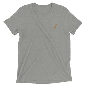 Classic Gold Embroider Dino T