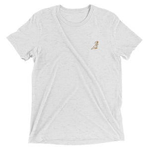 Classic Gold Embroider Dino T