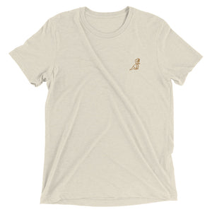 Classic Gold Embroider Dino T